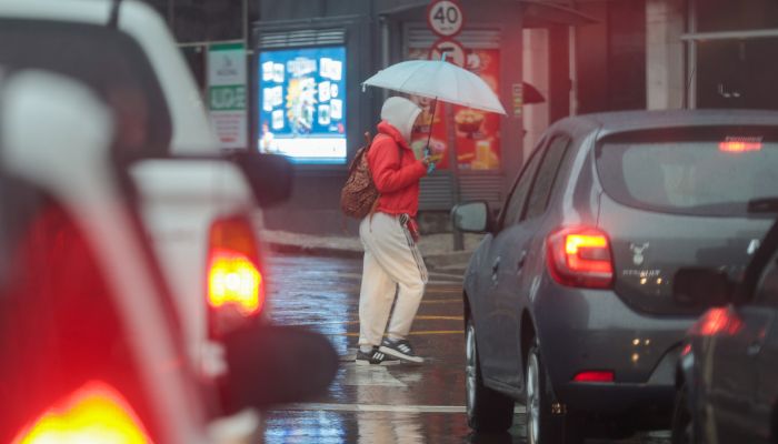  Junho terminou com temperaturas abaixo e chuvas acima da média no Paraná